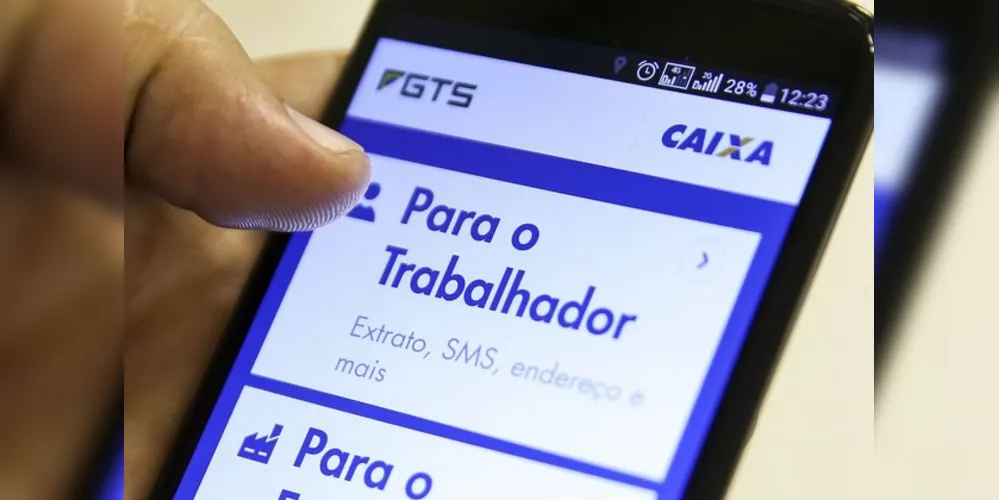 Para saber os valores disponíveis para o saque, os canais de recebimento e as opções de crédito em conta, é só acessar o site da Caixa 