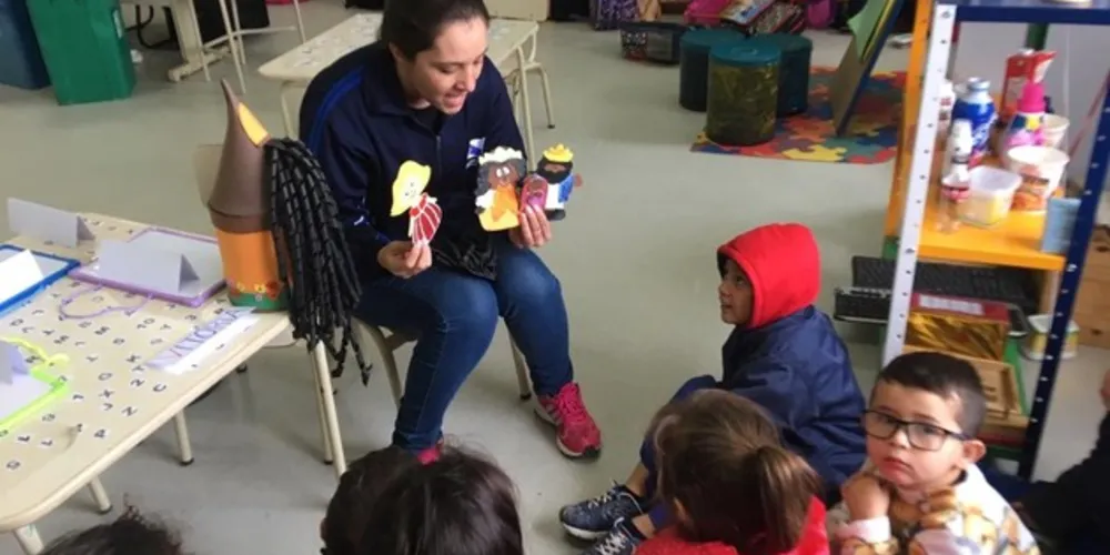 No total, onze clássicos foram recontados, cada um com uma novidade.