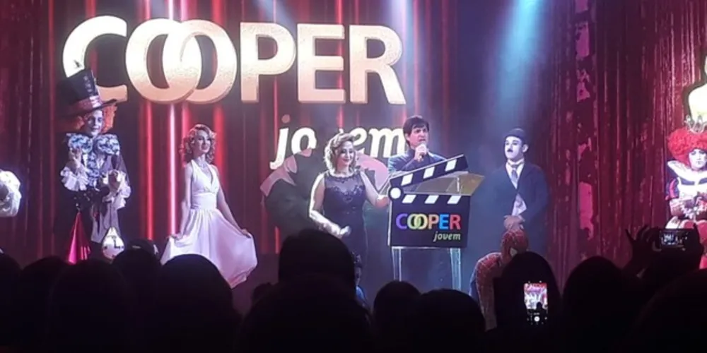 Premiação aconteceu em Caiobá