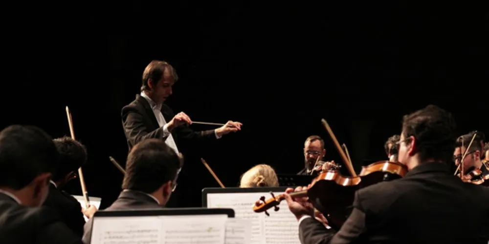 O repertório já foi apresentado em um concerto em maio desse ano, encantou o público e se repete agora em uma ocasião especial, para celebrar o aniversário de Ponta Grossa