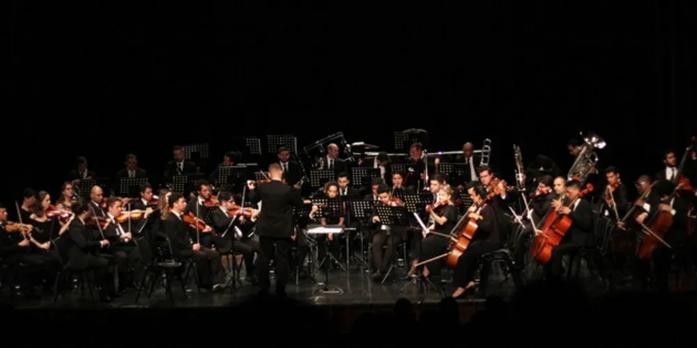 Apresentação será no domingo e repertório trás ao público músicas de compositores ponta-grossenses

