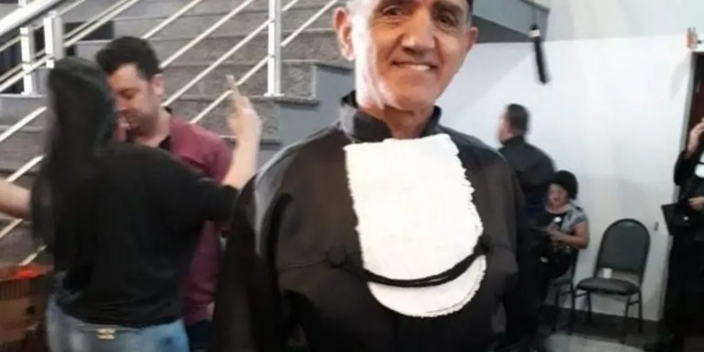 João Barbosa Semel viveu nas ruas durante 21 anos e hoje é bacharel em Educação Física

