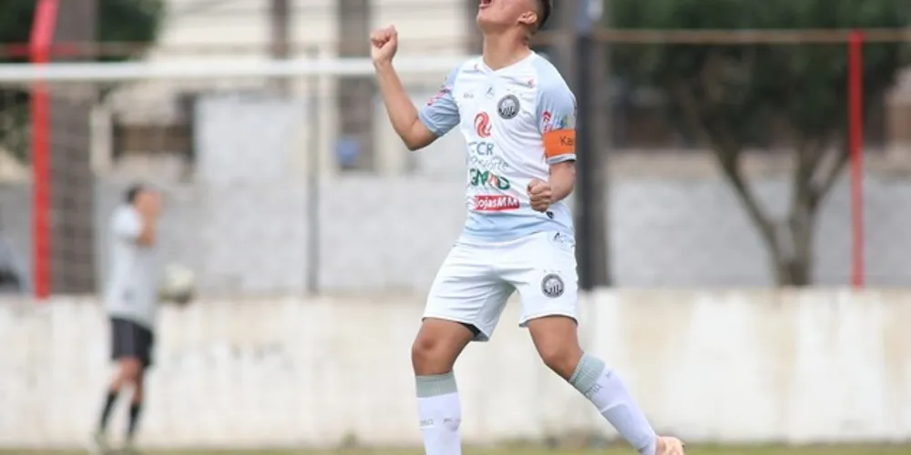 Partida acontece no Centro de Treinamento da equipe maringaense