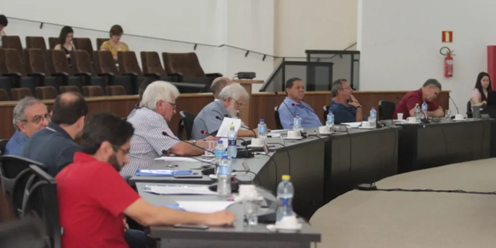 Os vereadores da Câmara Municipal de Castro aprovaram o projeto, em segunda votação