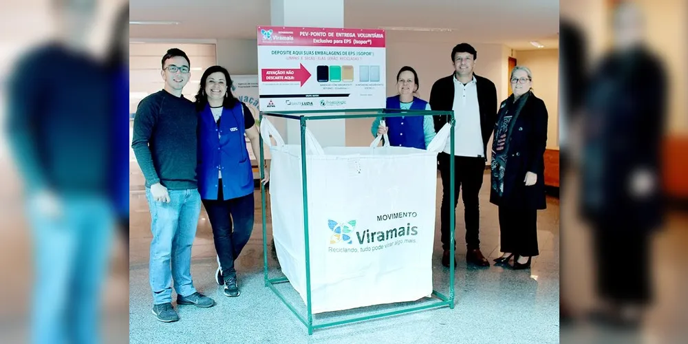 Projeto já está no campus Uvaranas e deve ir ao centro nas próximas semanas