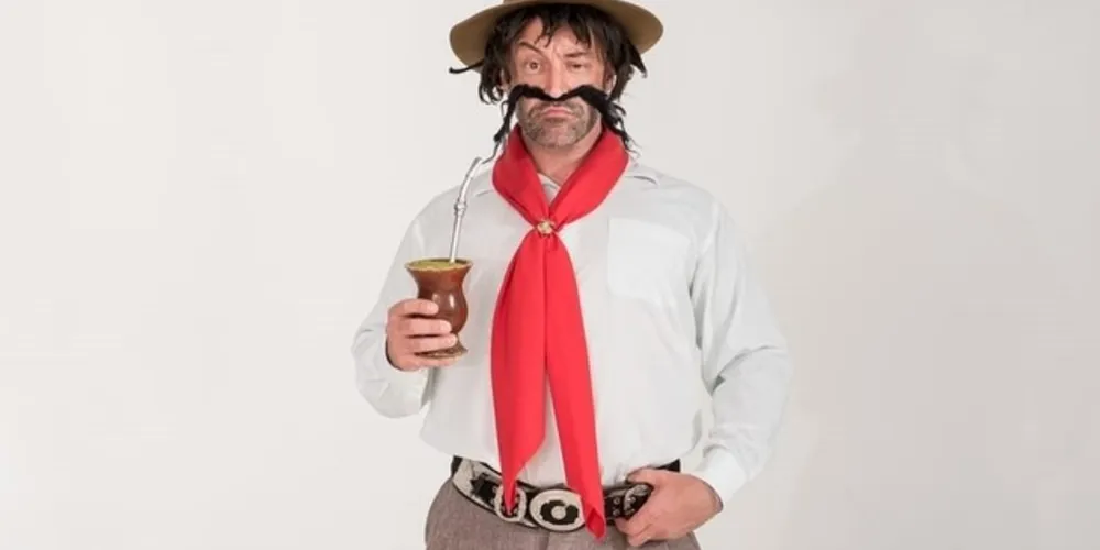 Será a primeira vez do ator Cris Pereira em Ponta Grossa