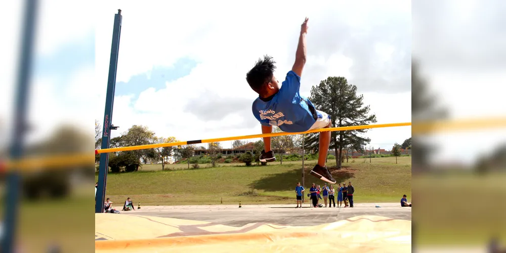 Na edição deste ano, haverá também a participação de pessoas com deficiência nas modalidades de Atletismo, Tênis de Mesa e Xadrez