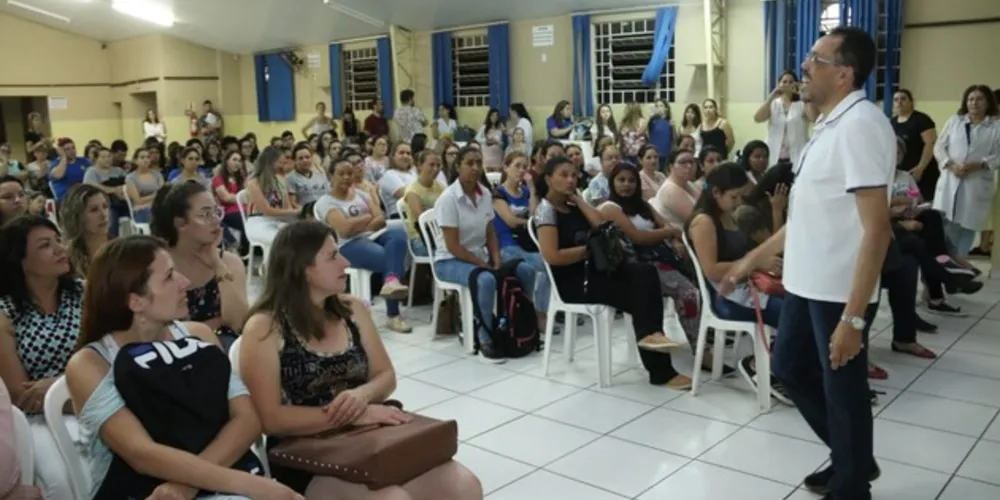 Mais de 400 estudantes participaram das atividades