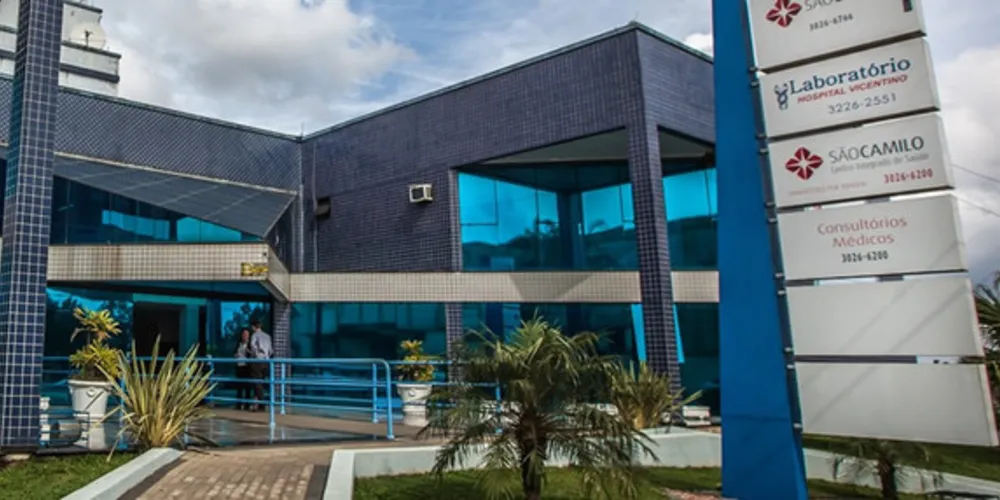 O ciclo de palestras do Hospital São Camilo acontece no Auditório da Faculdade Sant'Ana