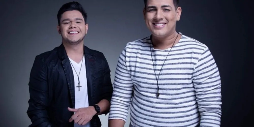 Donos do hit “Lençol Dobrado” se apresentam na sede campestre do Clube Ponta-Lagoa