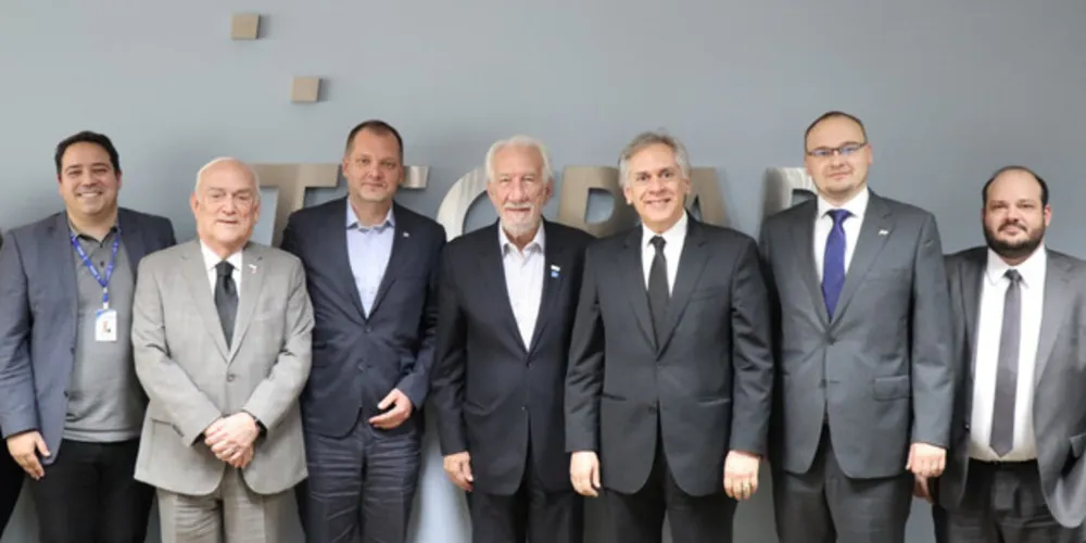 Visita ocorreu nesta sexta-feira