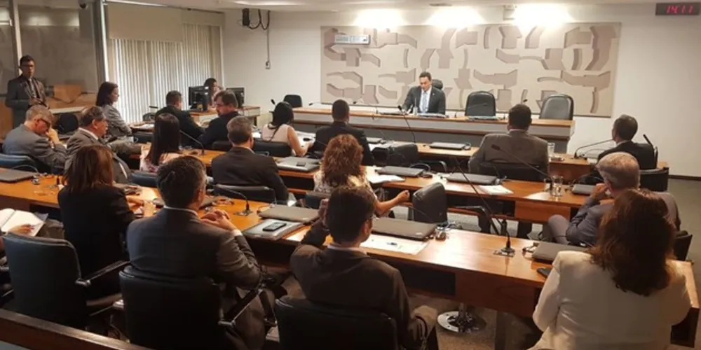 Grupo de Trabalho coordenado foi criado pelo Senado para discutir marco legal do SNPA