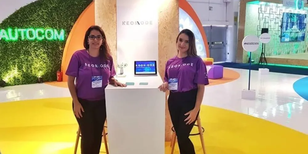 Co-fundadora da Neomode, Fabíola Paes destaca agilidade proporcionada aos clientes pelo omnichannel