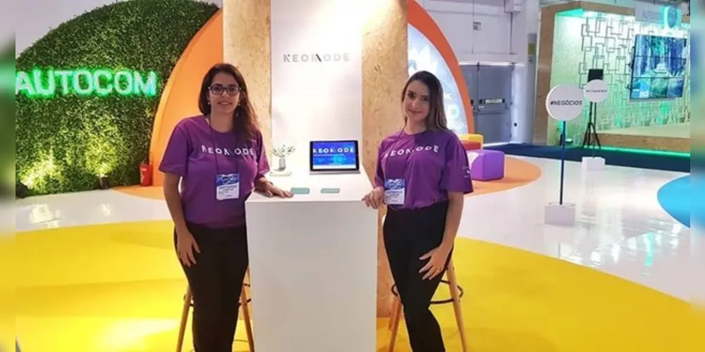 Co-fundadora da Neomode, Fabíola Paes destaca agilidade proporcionada aos clientes pelo omnichannel