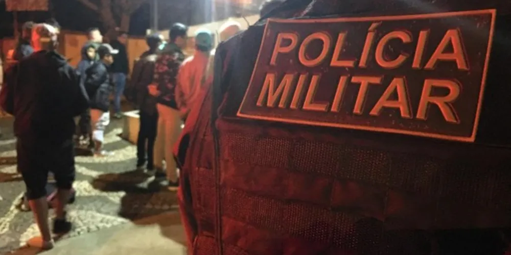 Diversos locais foram visitados na ação policial