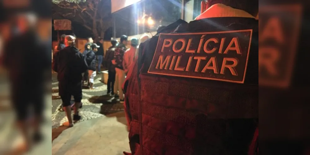 Diversos locais foram visitados na ação policial
