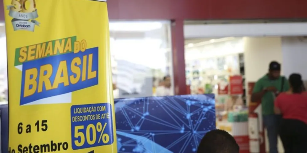 Promoções seguem até este domingo (15)