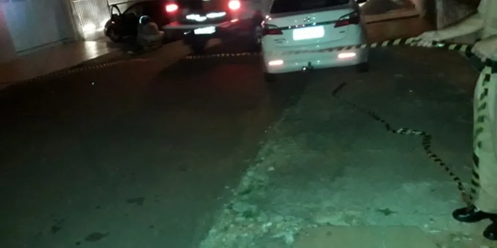 A grave ocorrência mobilizou toda a estrutura de segurança do Município