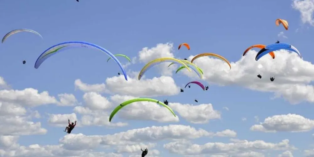 Município recebe a 3ª Etapa da competição, que ocorrerá entre os dias 12 e 13 de outubro

