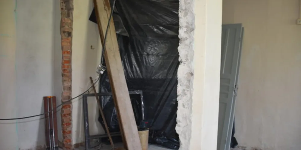 Atualmente, a Casa Lar abriga oito crianças e adolescentes