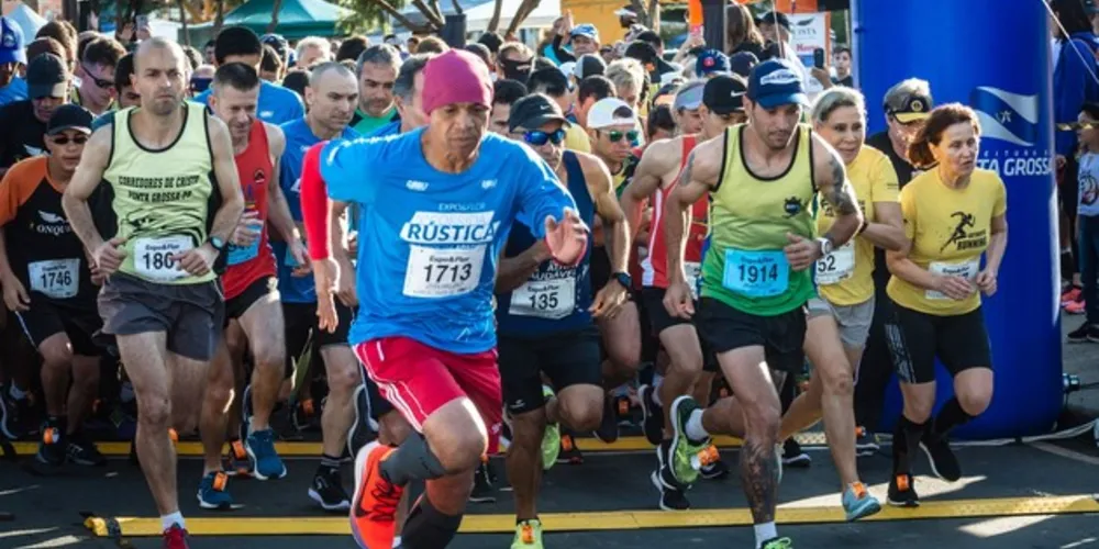 O Curso, homologado pela Federação de Atletismo do Paraná, terá carga horária teórica e prática