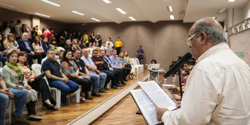 Programa Municipal de Incentivo Fiscal à Cultura (Promific) irá selecionar projetos em Ponta Grossa

