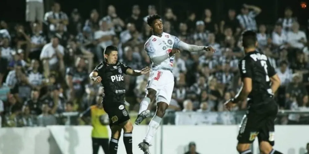 Gelson acredita que a postura do Operário logo após sofrer o gol foi determinante para a virada.