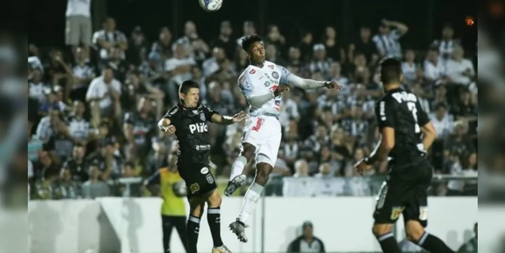 Gelson acredita que a postura do Operário logo após sofrer o gol foi determinante para a virada.
