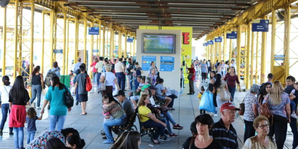 Com o aumento, a passagem passa a custar R$ 0,50 a mais em relação ao valor atual, que é de R$ 3,80.