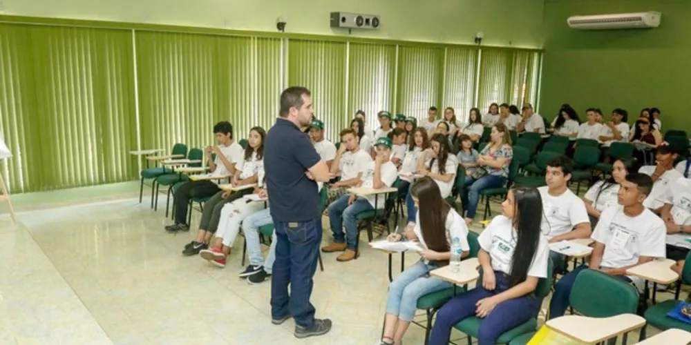 ​​​​​​​Segunda edição teve como tema o Empoderamento e Protagonismo do Jovem

