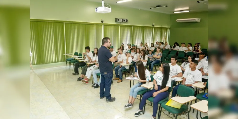 ​​​​​​​Segunda edição teve como tema o Empoderamento e Protagonismo do Jovem

