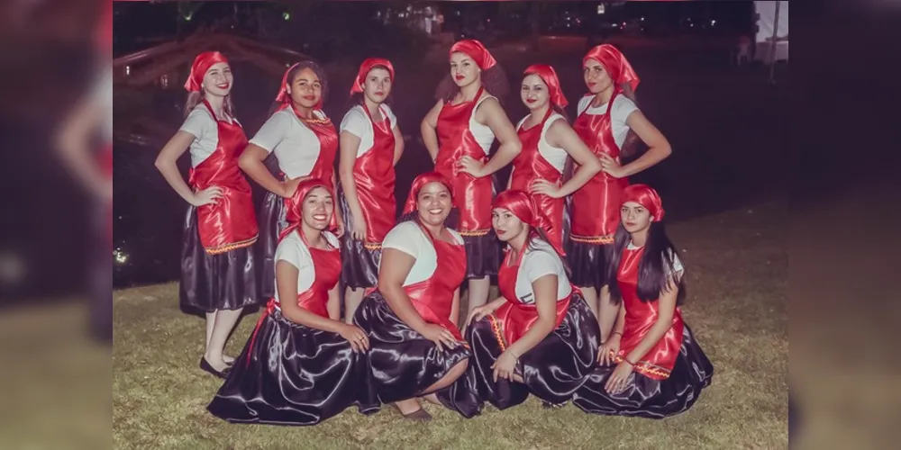 Evento celebra a vinda dos imigrantes, ao Paraná com muita música, cultura e dança

