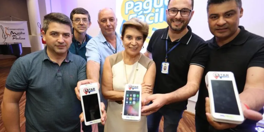 De acordo com o prefeito Marcelo Rangel, o sistema Pague Fácil deve agilizar os procedimentos envolvendo o Município, descentralizando as atividades e  aproximando ainda mais o poder público da população