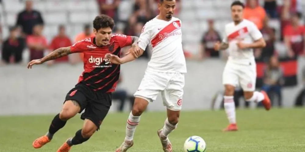 O grande momento para o Inter e para o Athletico Paranaense está chegando. Nesta quarta-feira (18) os dois clubes entram e campo pela final da Copa do Brasil.
