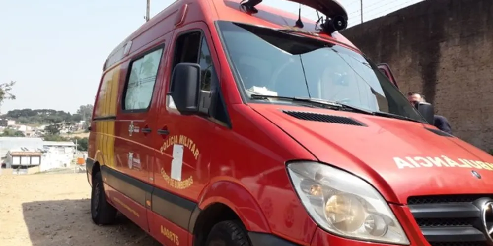 De acordo com a Polícia Militar, a vítima não usava equipamento de segurança