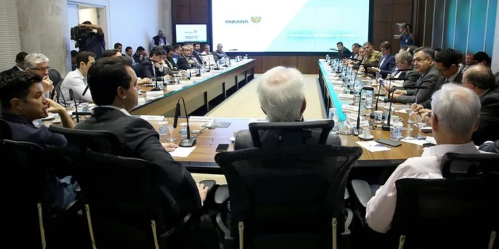 Imagem ilustrativa da imagem Estado dobrará investimentos em consórcios de Saúde