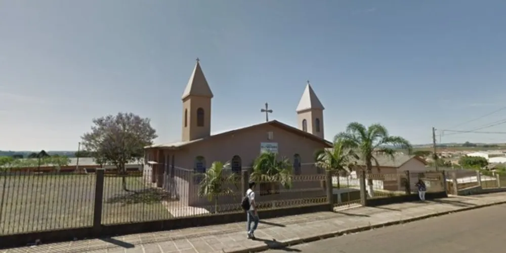 O desfile tem início na Rua Almirante Barroso, em frente à Igreja Nossa Senhora da Glória
