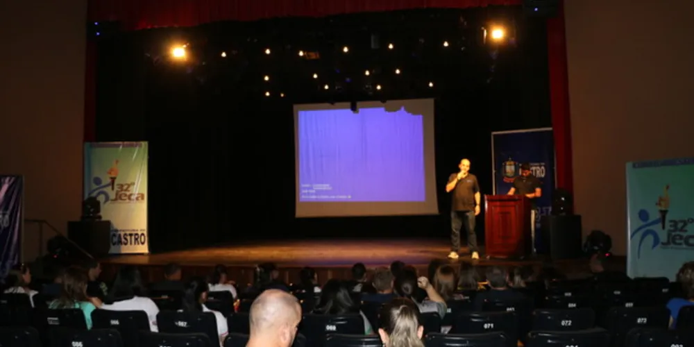 Jogos Estudantis devem acontecer em novembro 

