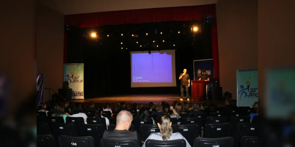 Jogos Estudantis devem acontecer em novembro 

