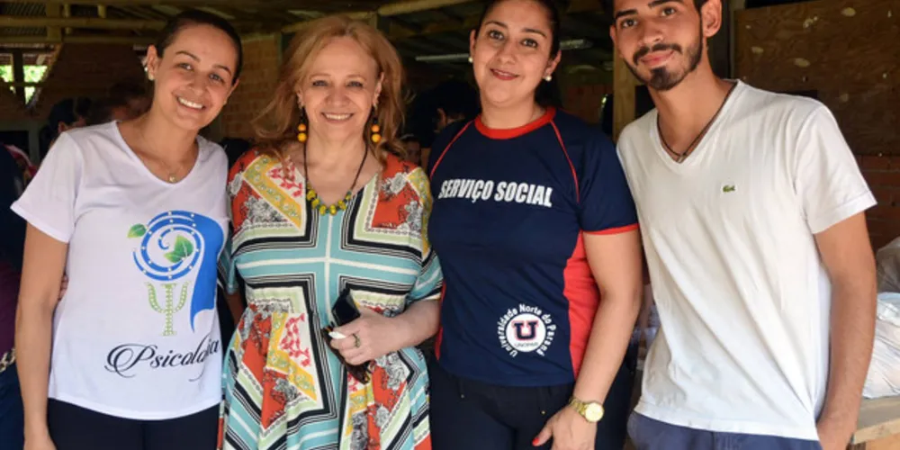 Coordenadora de Políticas para Mulheres do Governo do Estado, Goretti Bussolo, vai apresentar projetos que podem ser incorporados na estratégia do governo federal, inclusive com possibilidade de implementação de pilotos no Paraná

