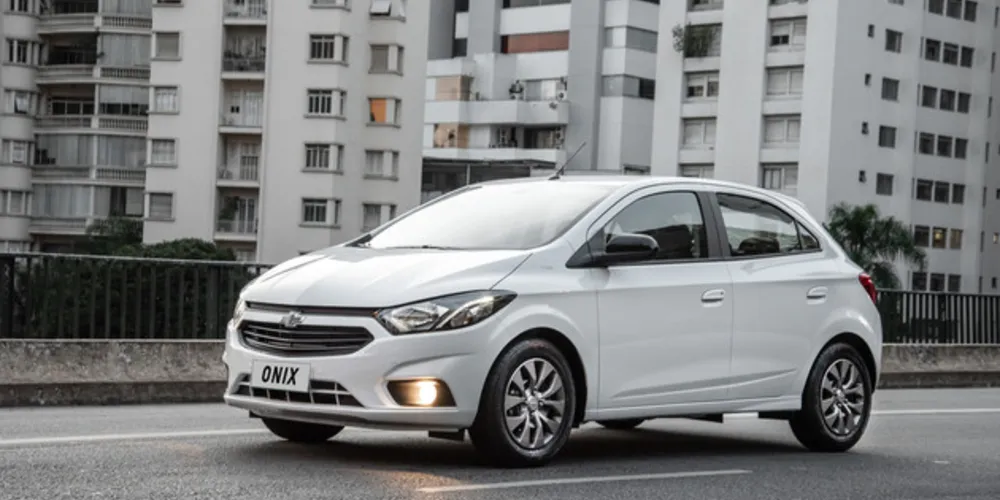 Imagem ilustrativa da imagem Campanha de Natal da Acipg sorteará um Onix 0 km