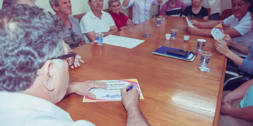 Espaço receberá um investimento de R$ 378.196,07 e tem previsão para ficar pronto em 10 meses

