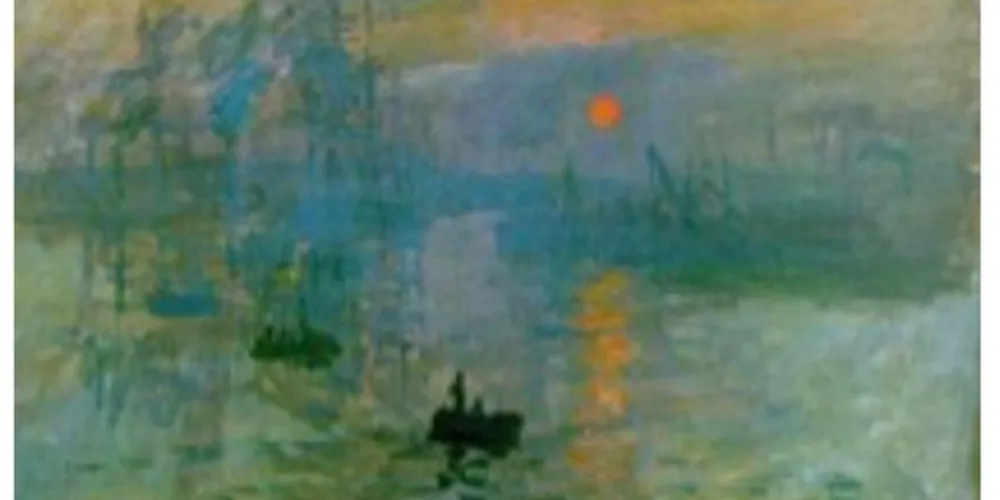 Imagem ilustrativa da imagem Impressionismo é tema de trabalho artístico em PG