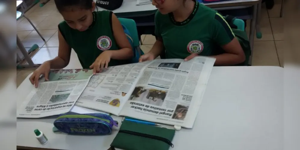 Imagem ilustrativa da imagem Respeito ao próximo é tema de aula com o JM