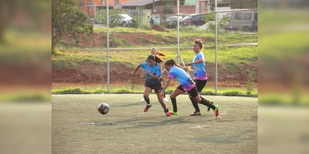 As equipes do Santa Paula e Milan Vila Cipa estão eliminadas da categoria Sub- 17