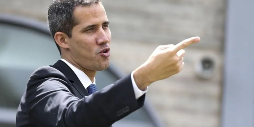 Segundo Guaidó, "se o regime pretende reincidir em farsas, apenas piorará o conflito".