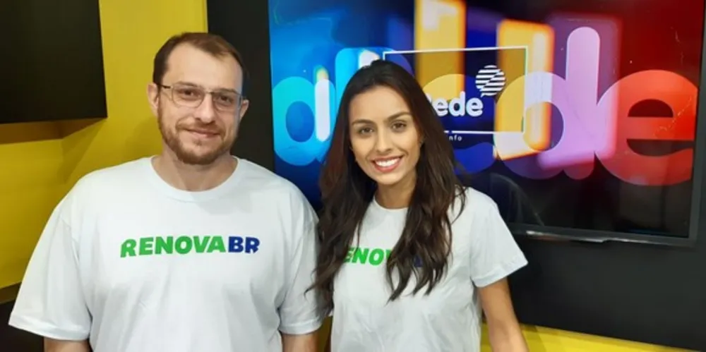 Imagem ilustrativa da imagem Alunos Renova BR realizam ações em Ponta Grossa