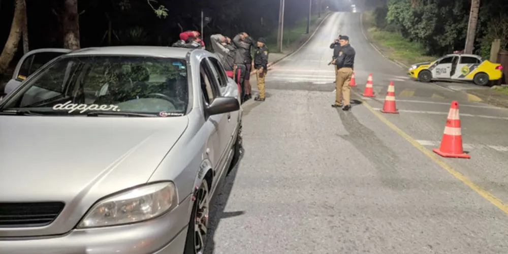 No caso dos furtos, o Estado tem o terceiro menor índice (junto com Minas Gerais e Goiás)