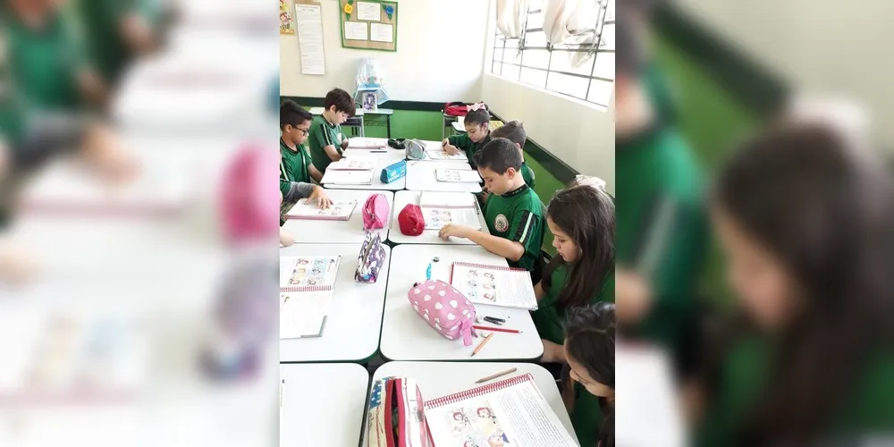 Imagem ilustrativa da imagem Sequência didática aborda diversos aspectos em 5º ano