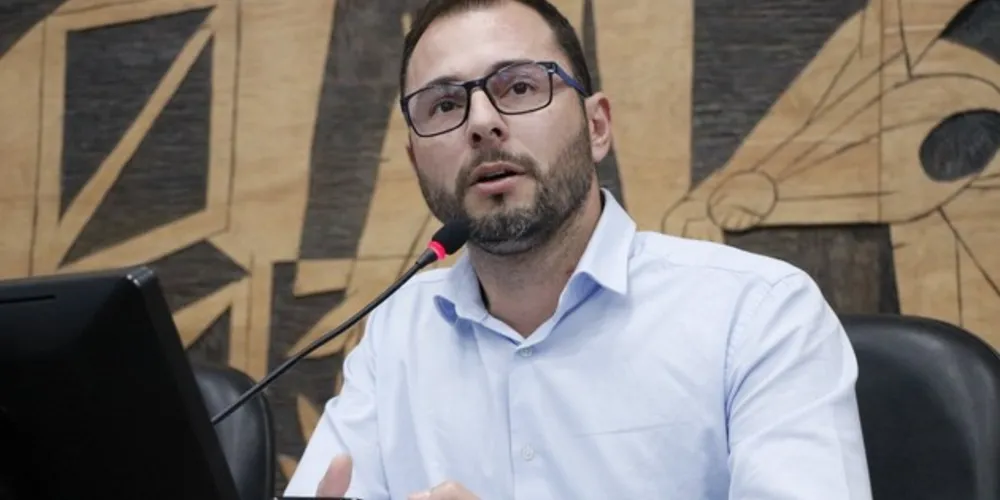 Projeto é de autoria do vereador Daniel Milla (PV)